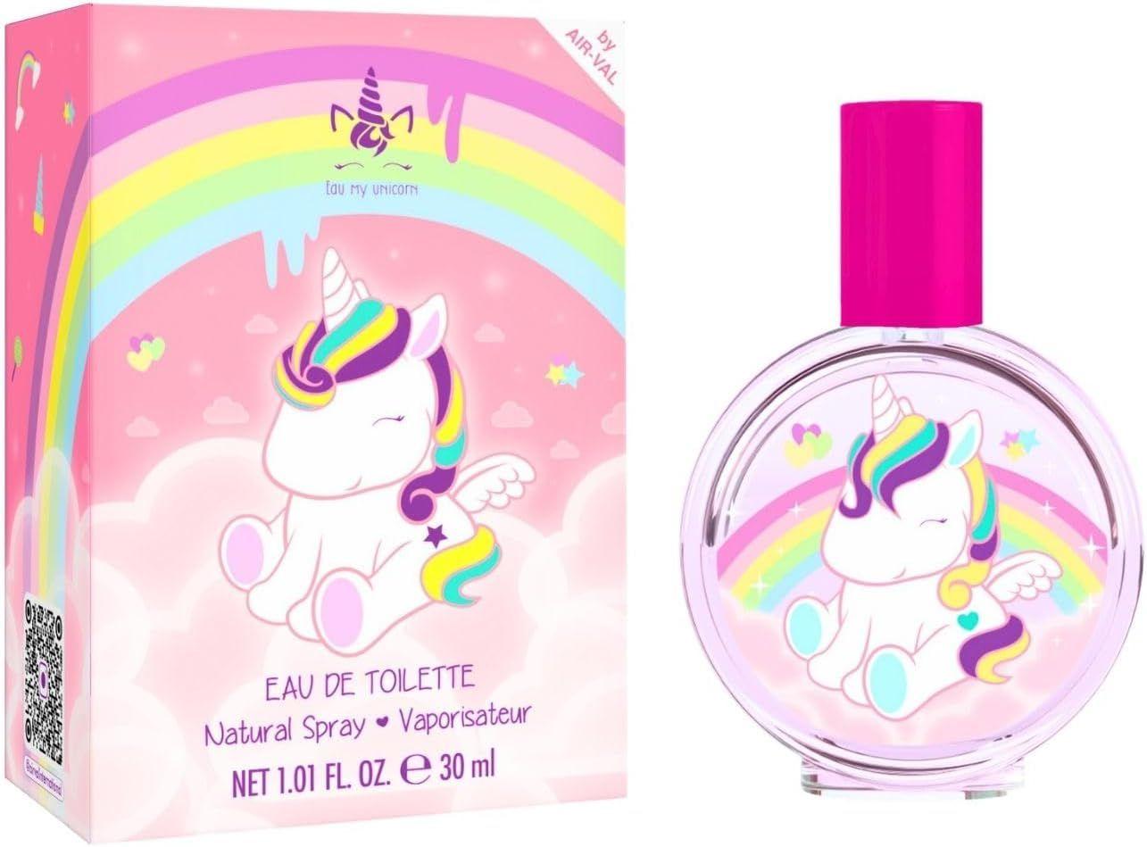 Unicorn Eau de Toilette Natural Perfume Spray for Kids 30ml