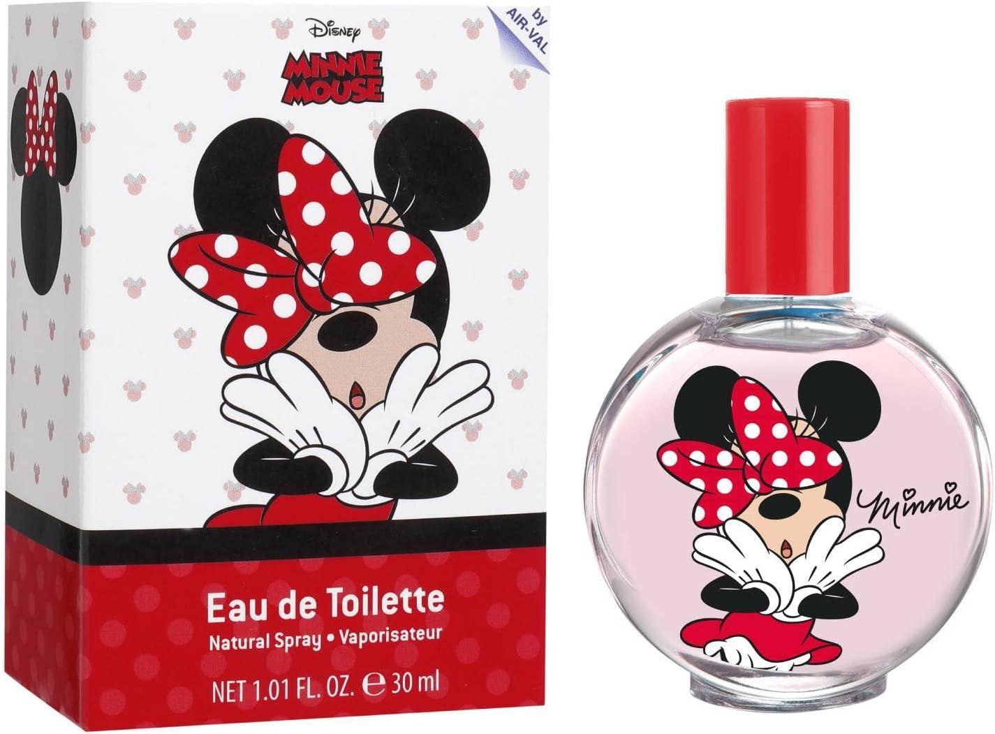Minnie Mouse Children's Eau De Toilette 30ml