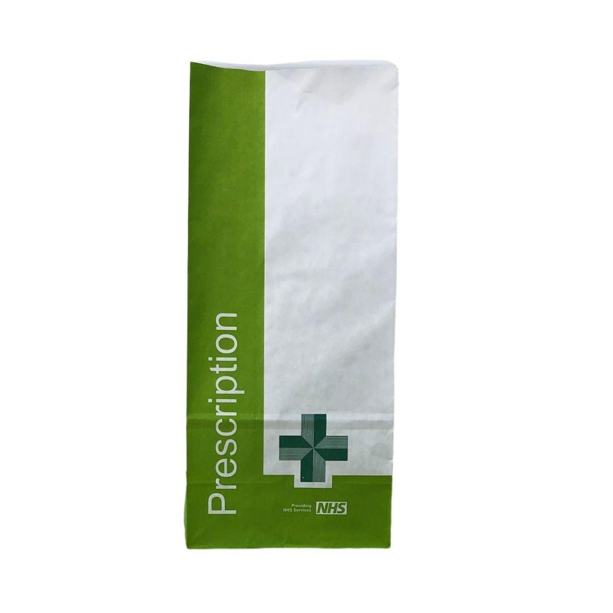 PBP4-E NHS ProPac Prescription Bags h250xw110xg75mm