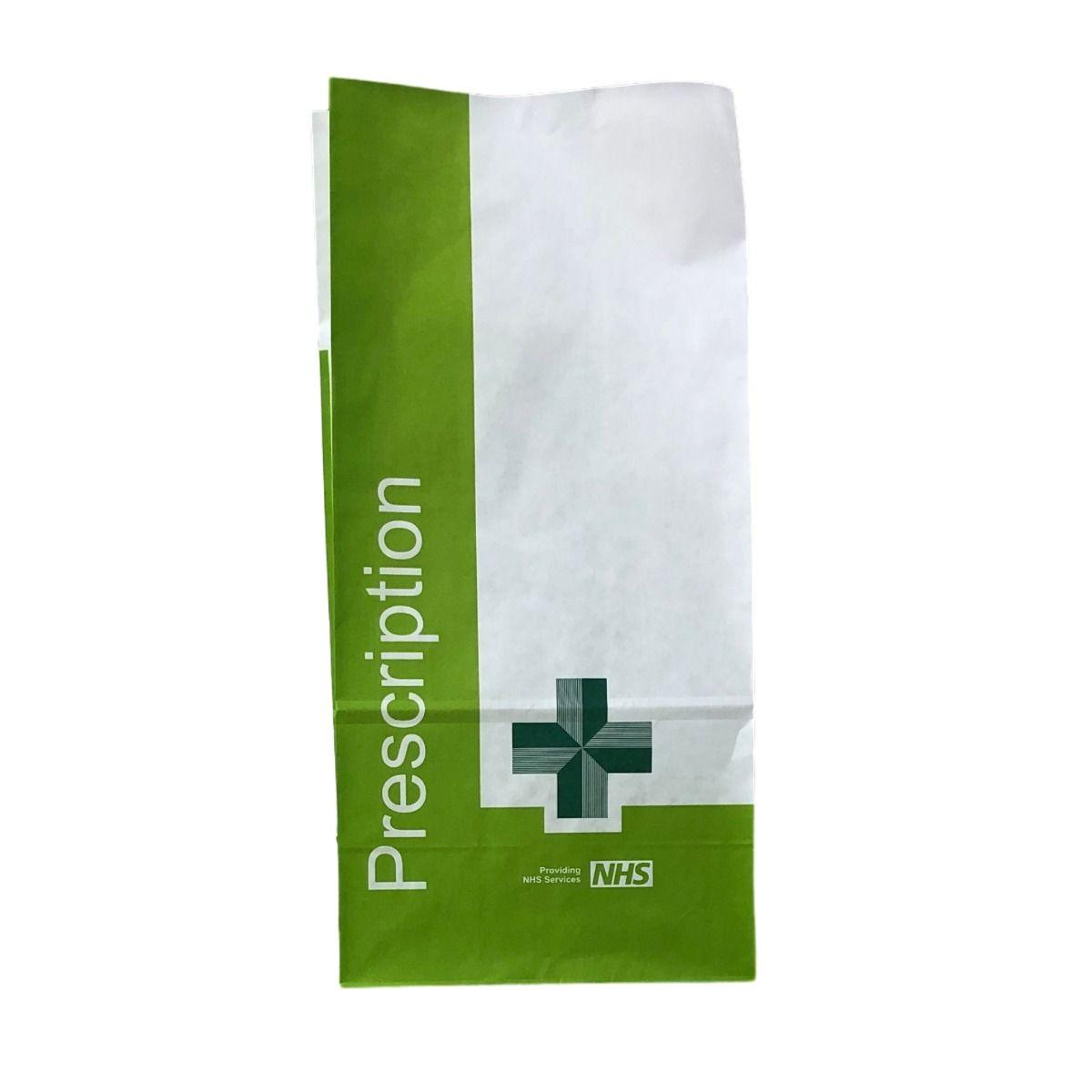 PBP5 NHS ProPac Prescription Bags h320xw150xg100mm