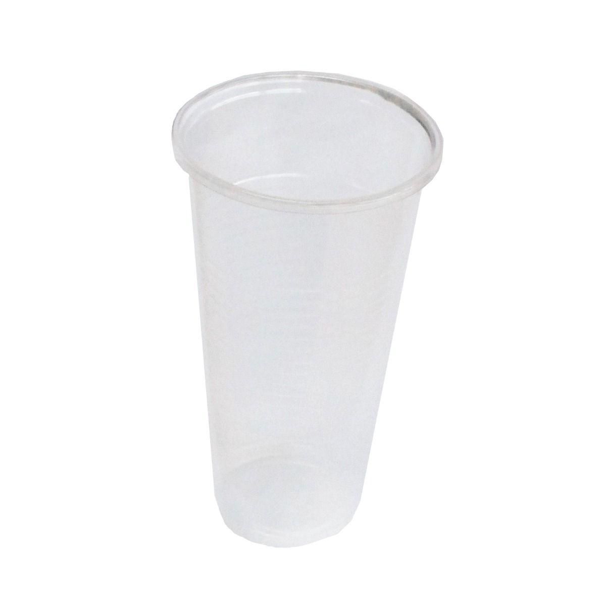 Fortuna Clear Plastic Cup 250ml 9oz ( 1000pcs)