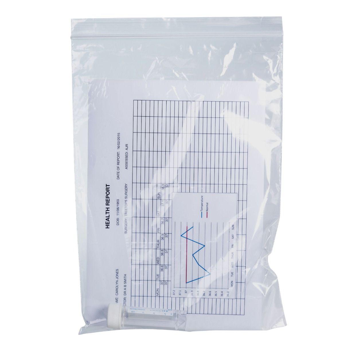 PG14-R Pro-loc Bags Resealable Plain