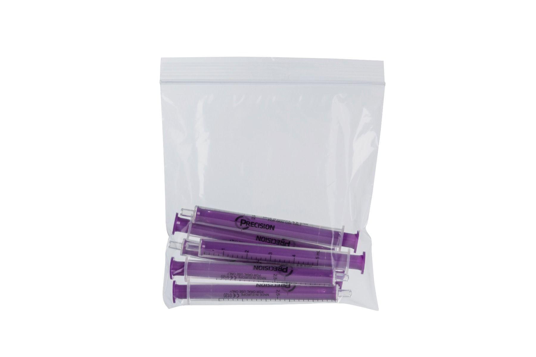 PG7-R ProLoc Resealable plain bag 30% Recycled content