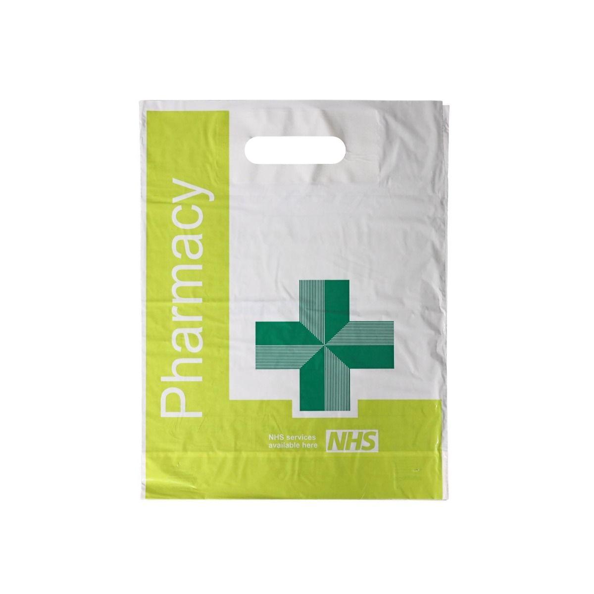 ProPac  Prescription Carrier Bags NHS h380 x w290 x g80mm