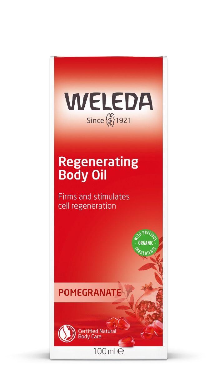 Weleda Pomegranate Body Oil 100ml