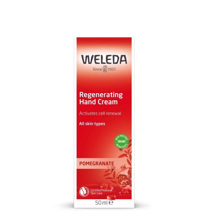 Weleda Pomegranate Hand Cream 50ml