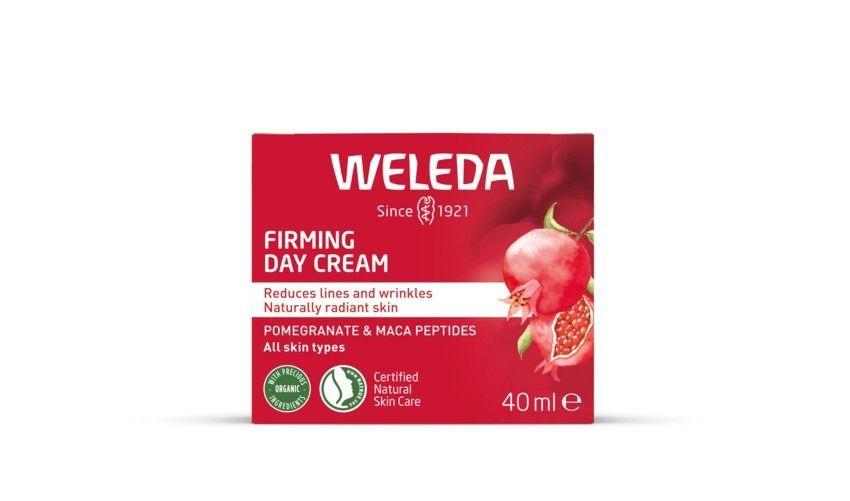 Weleda Pomegranate & Maca Peptides Firming Day Cream