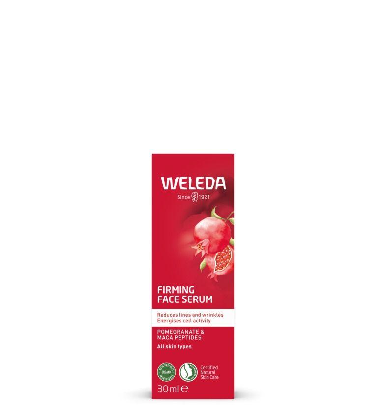 Weleda Pomegranate & Maca Peptides Firming Serum
