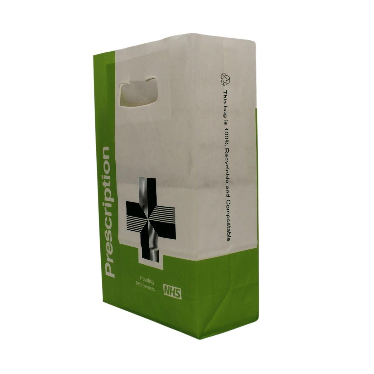 PPCP8 NHS ProPac Paper Prescription Carrier