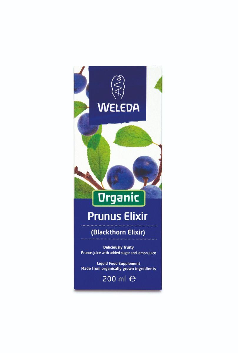 Weleda Prunus Elixir 200ml