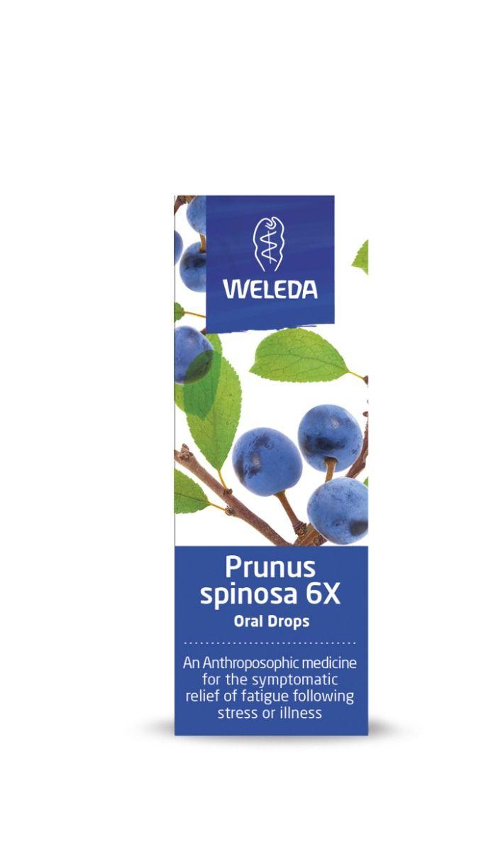 Weleda Prunus Spinosa 6x Drops