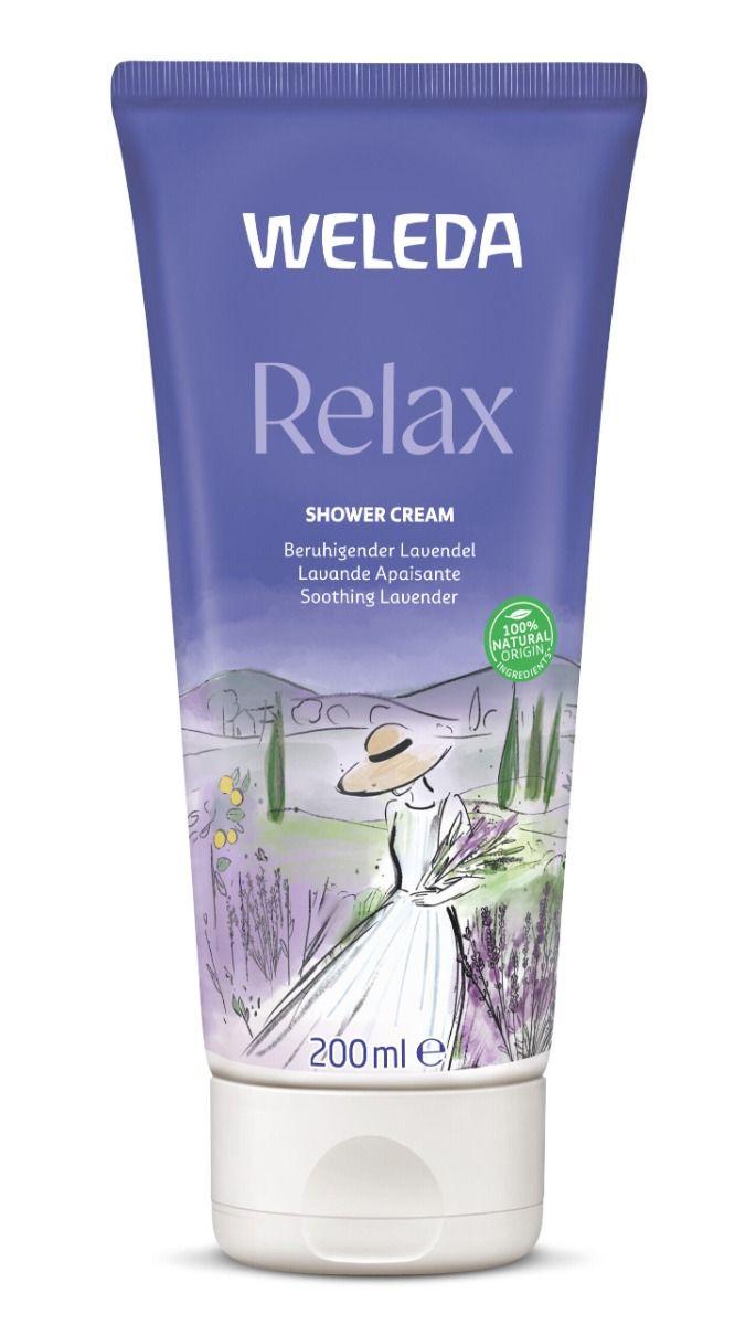 Weleda Relax Aroma Shower