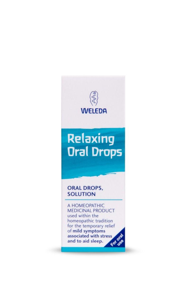 Weleda Relaxing Oral Drops