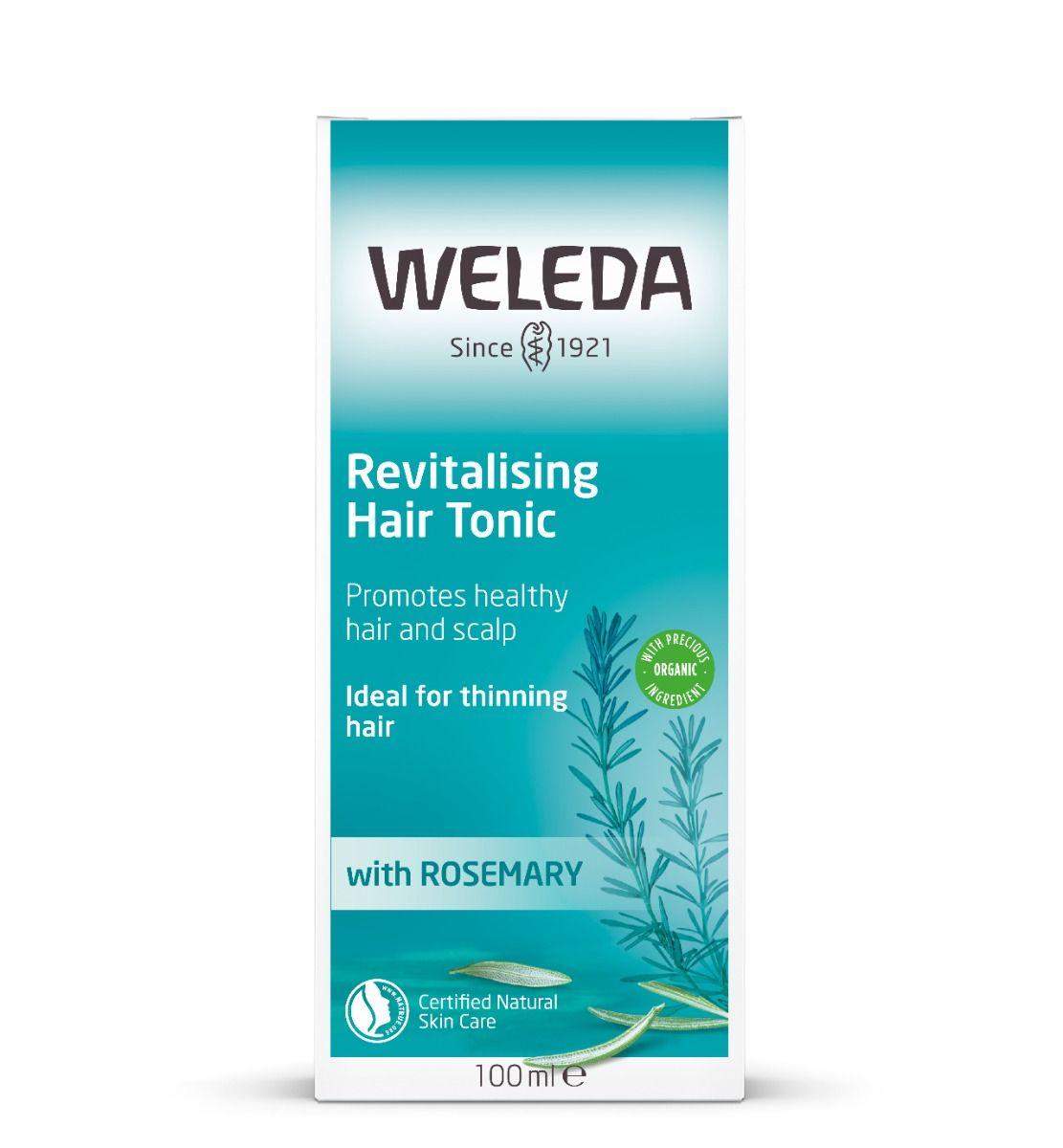 Weleda Revitalising Hair Tonic 100ml