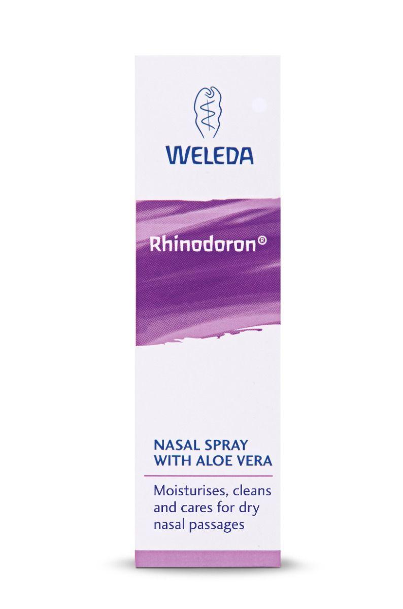 Weleda Rhinodoron Nasal Spray 20ml