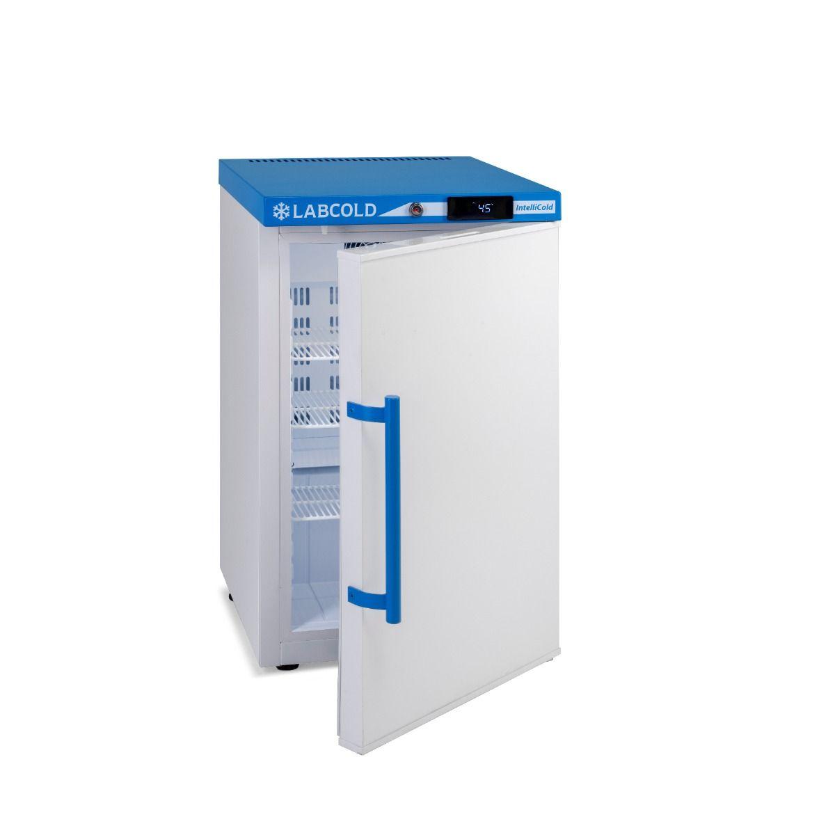 RLDF0224 Labcold bench top refrigerator 66ltr solid door
