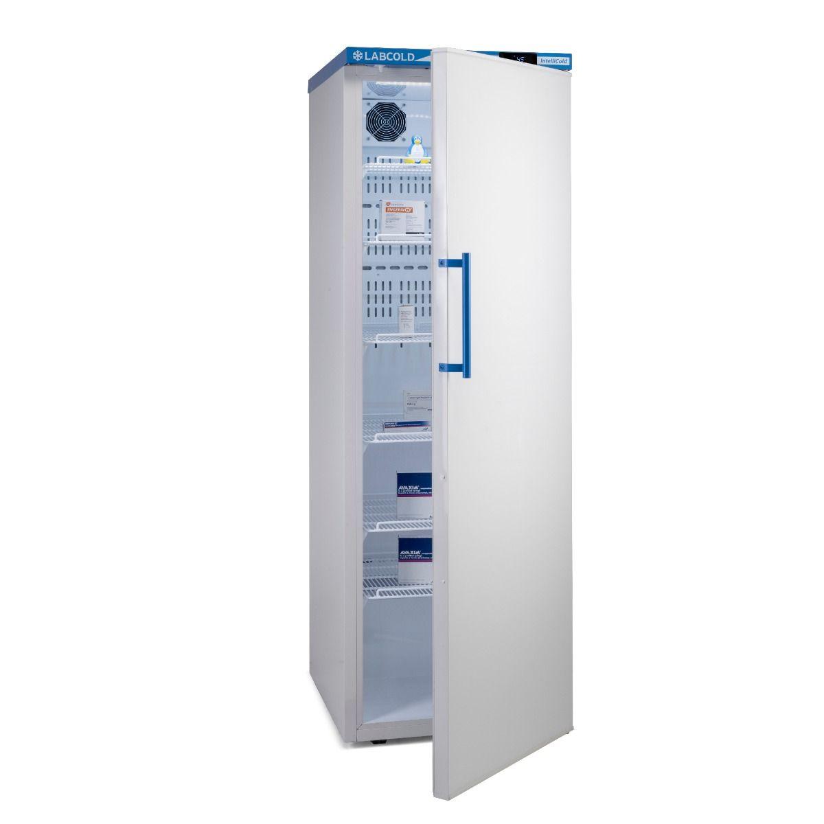 RLDF1524 Labcold free standing refrigerator 440ltr solid door