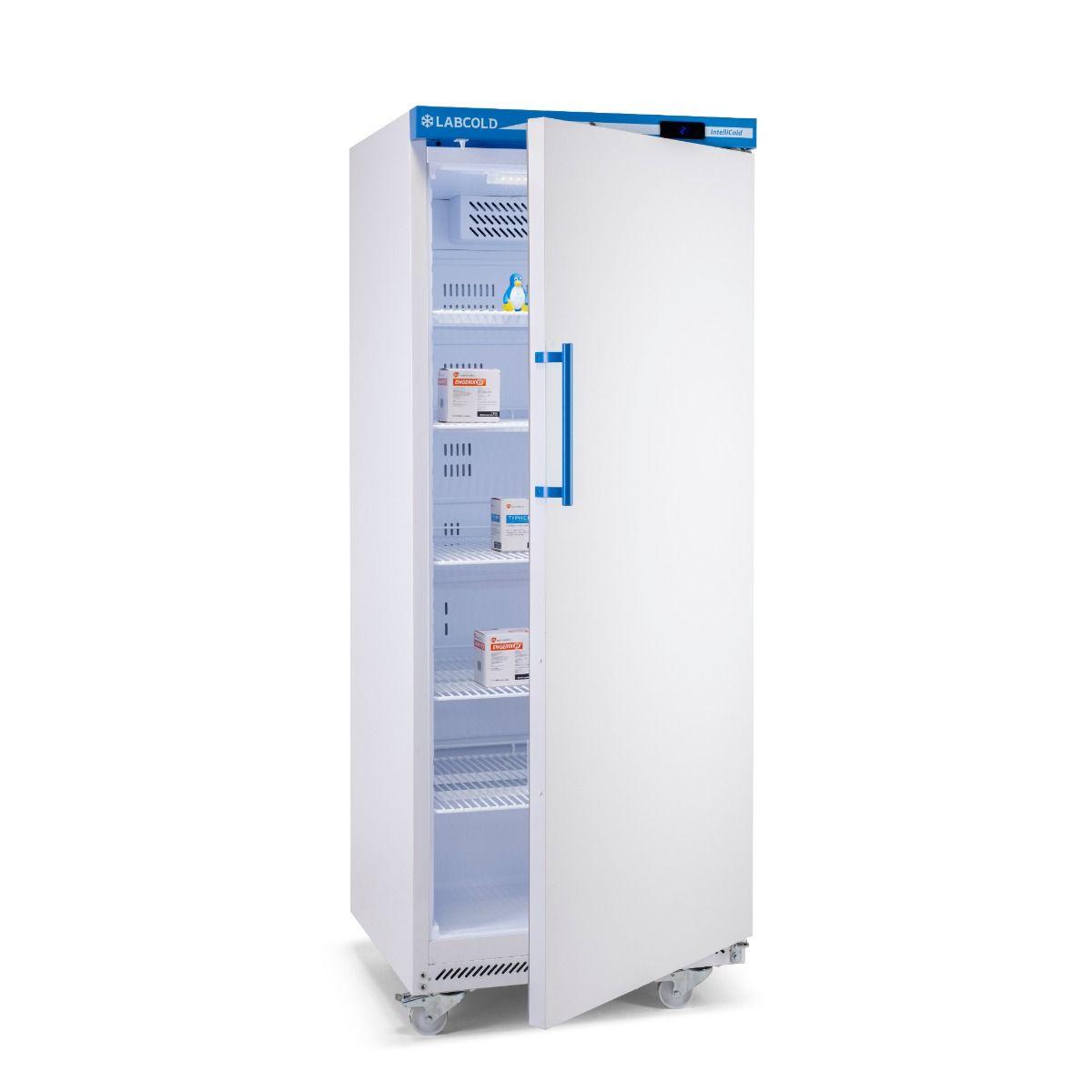 RLDF1824 Labcold free standing refrigerator 543ltr solid door