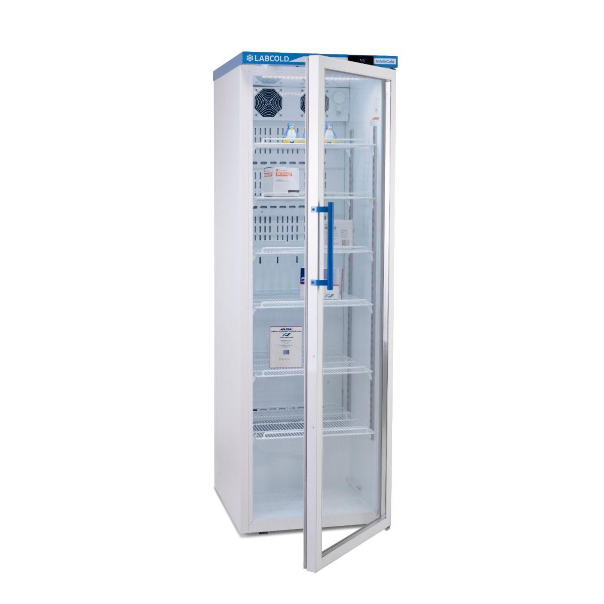 RLDG1524 Glass Door Labcold Free Standing Glass Door