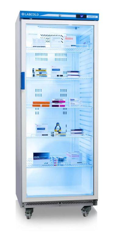 RLDG1819 Glass Door Labcold Free standing Glass Door