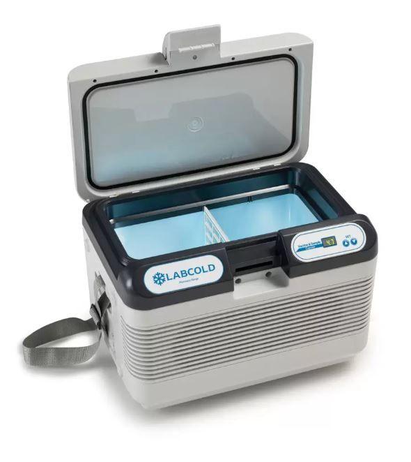 RPDF0012F portable Labcold Vaccine Carrier
