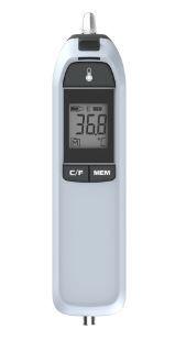 Denward Clinical Grade Tympanic Thermometer