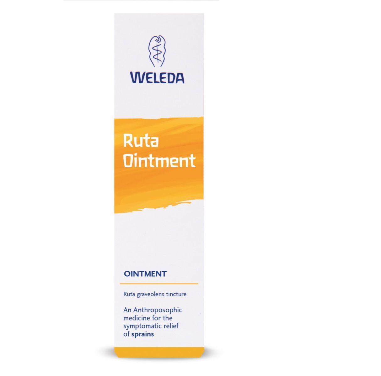 Weleda Ruta Ointment 25g