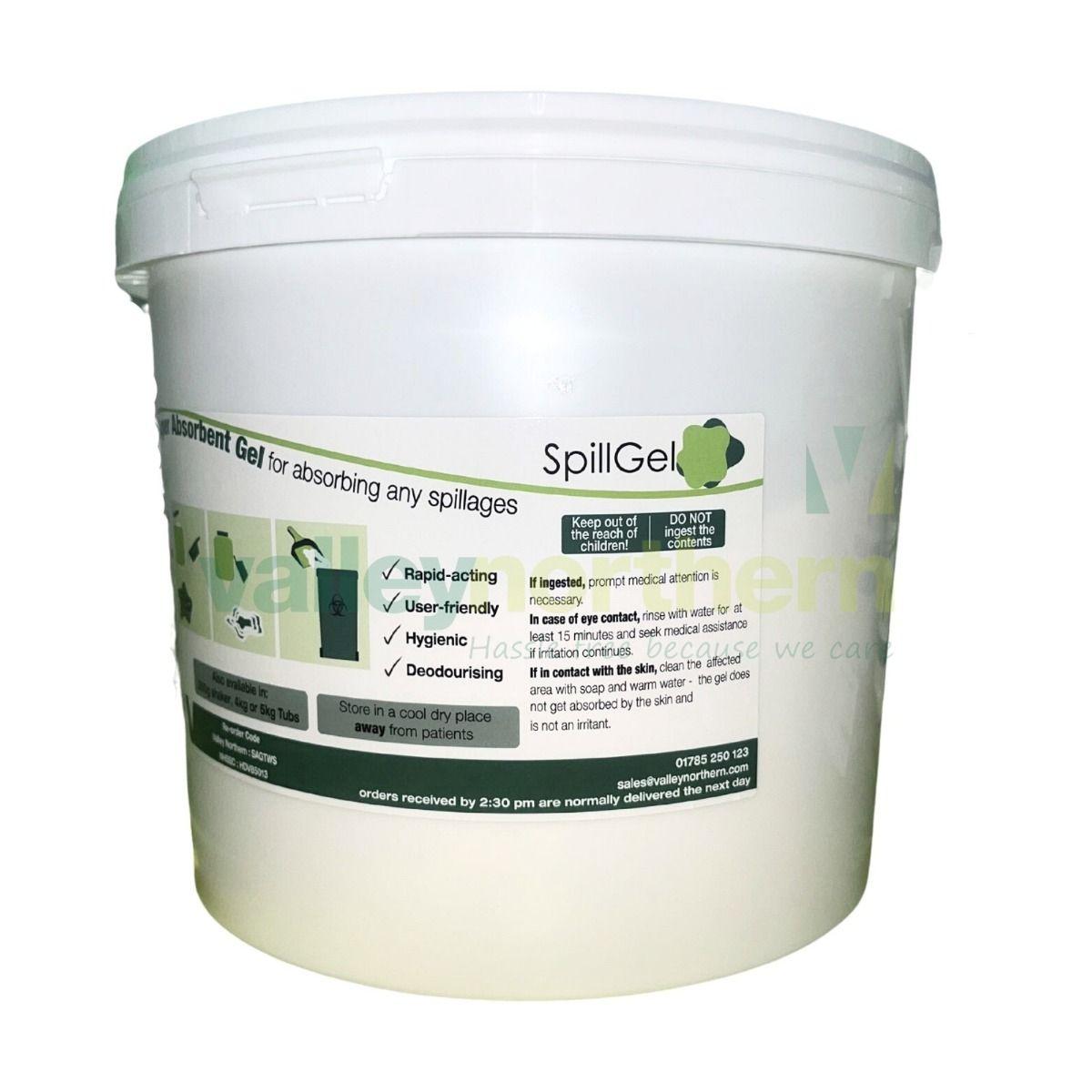 SAG4KG Super Absorbent Gel 4kg Powder Loose Granules