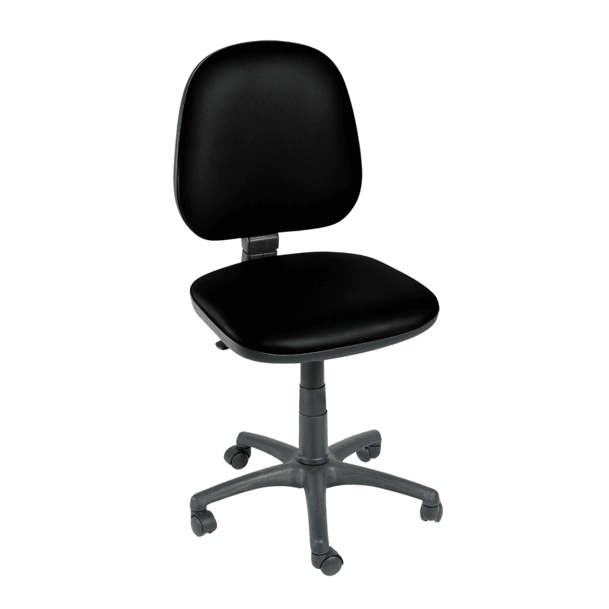Chair Black No Arms