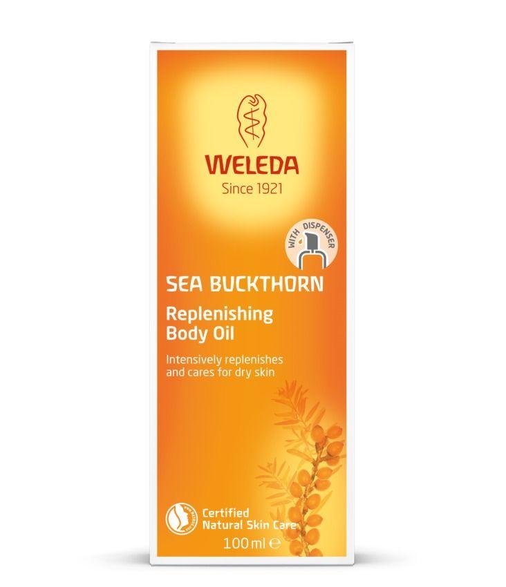 Weleda Sea Buckthorn Body Oil 100ml