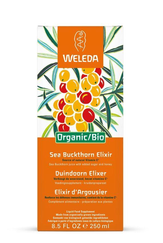 Weleda Sea Buckthorn Elixir 250ml