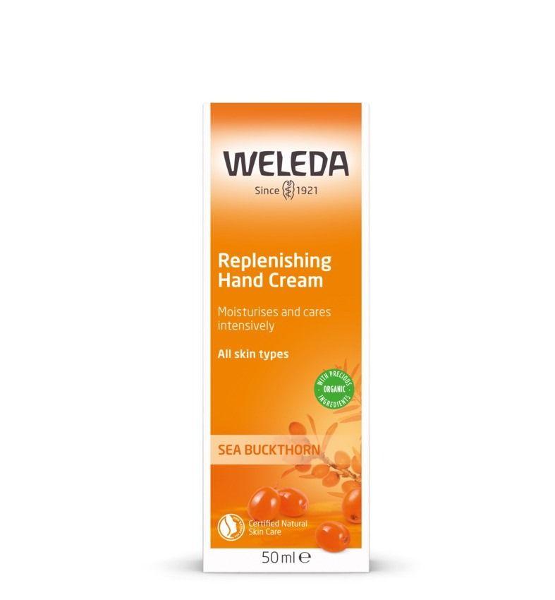 Weleda Sea Buckthorn Hand Cream 50ml