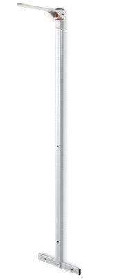 seca 222 - Telescopic measuring rod for wall mounting (cm only) - 222 1714 008