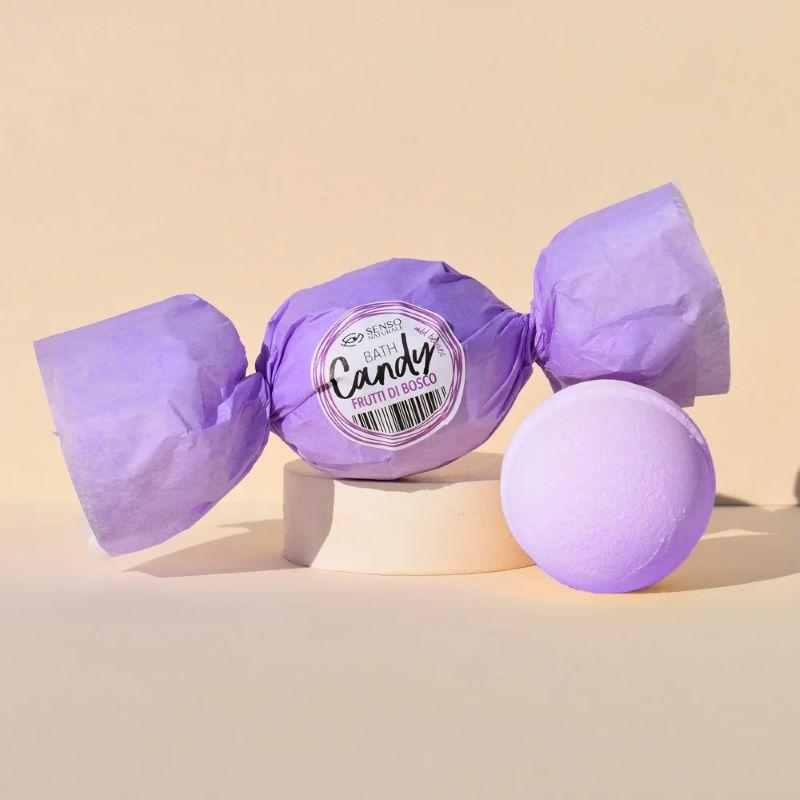Bath Bomb Candy Berry Fruits
