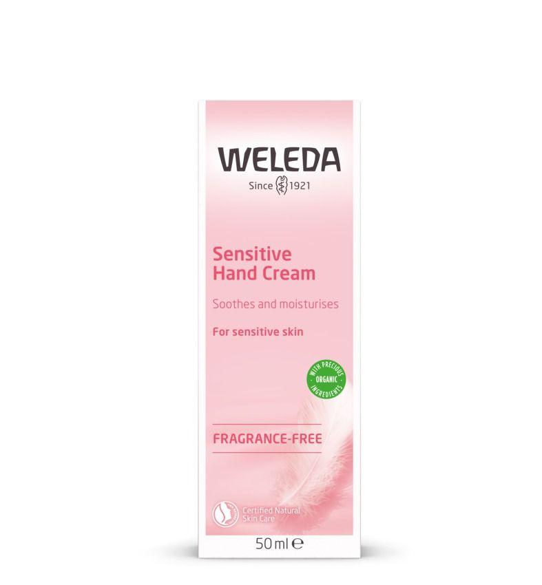 Weleda Sensitive Hand Cream 50ml