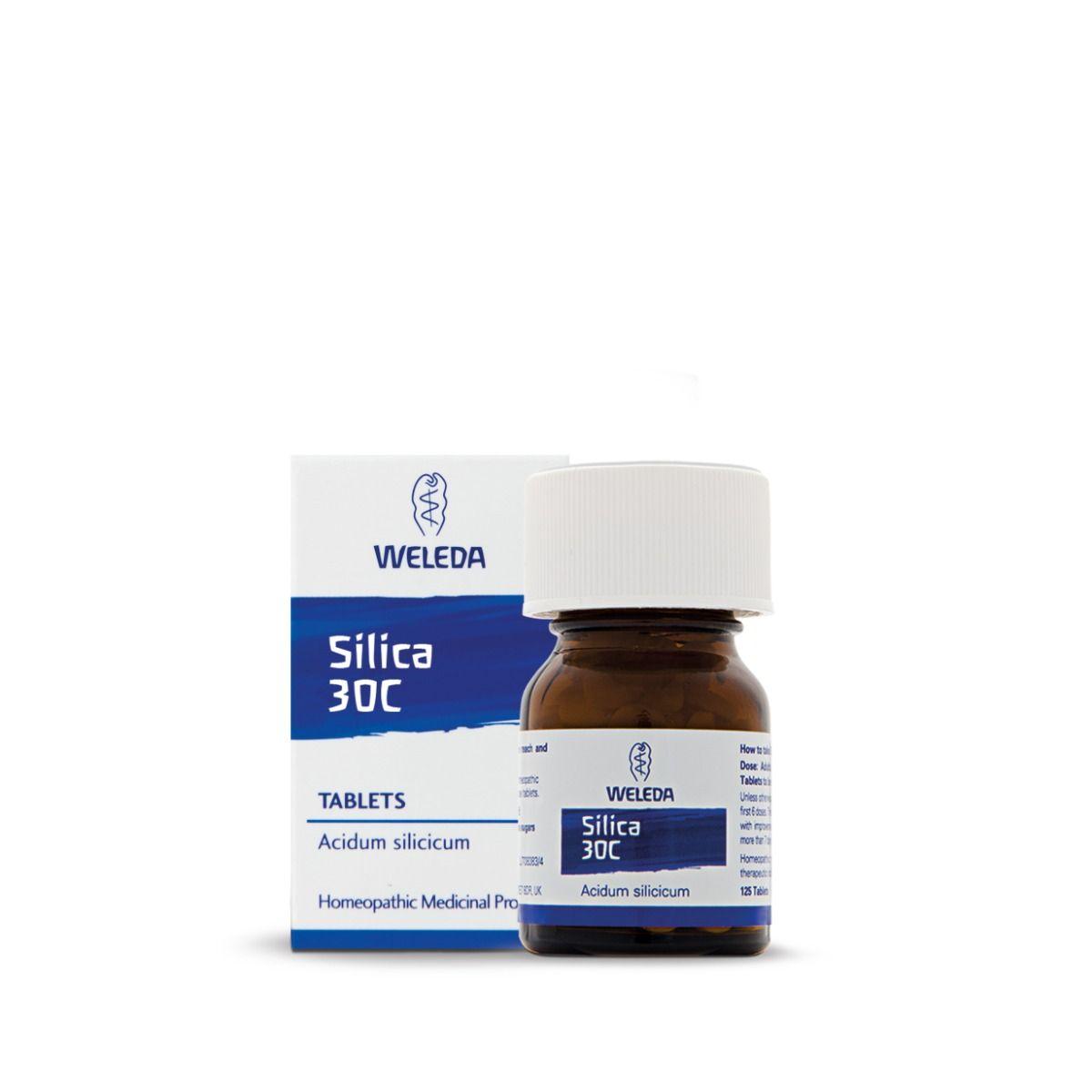Weleda Silica 30 Tablets