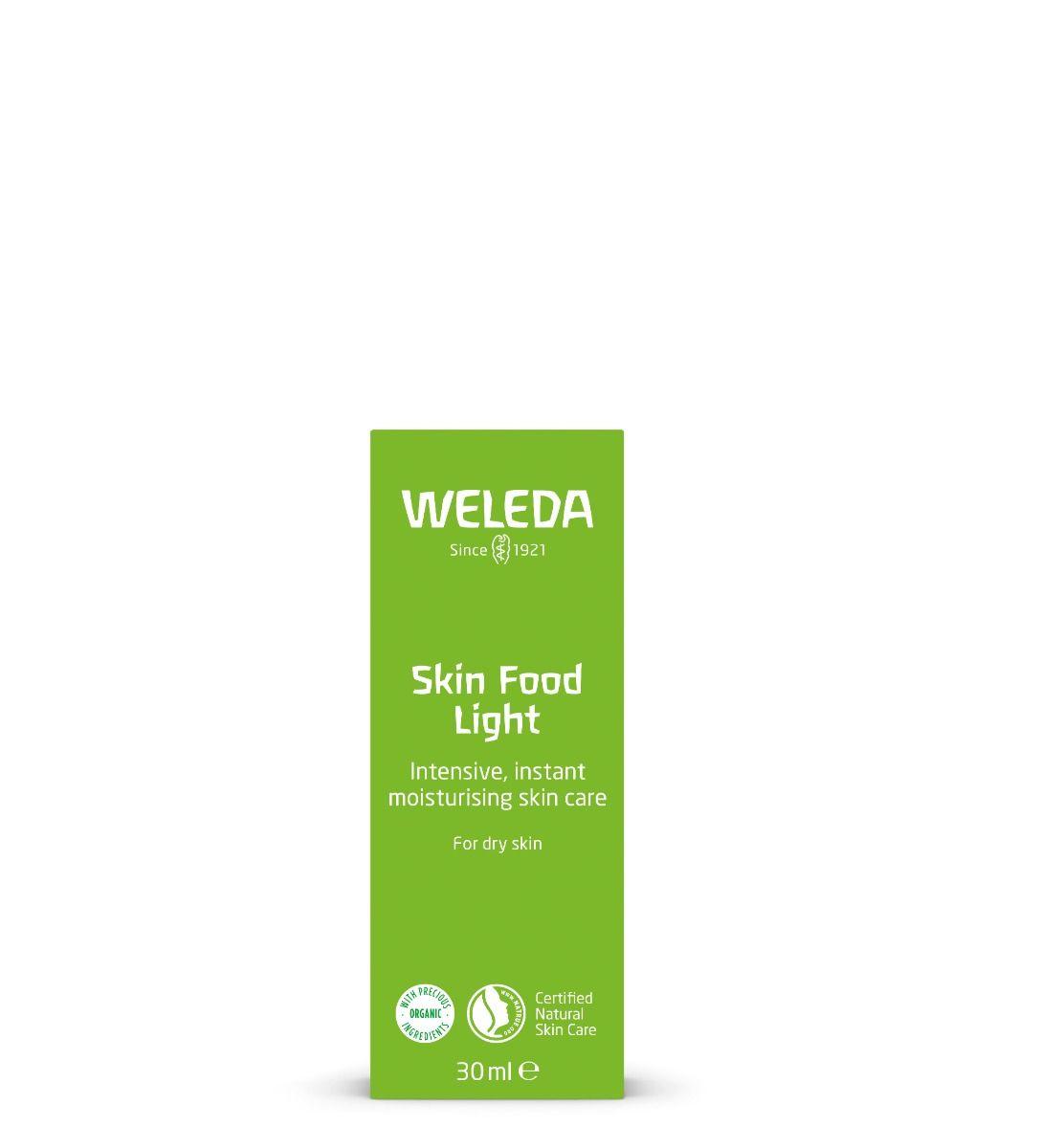 Weleda Skin Food - Light 30ml