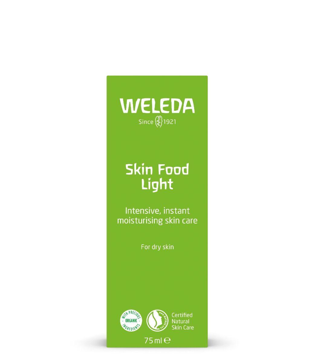 Weleda Skin Food Light