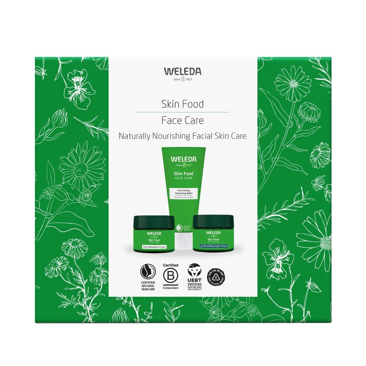 Weleda Skin Food Naturally Nourishing Gift