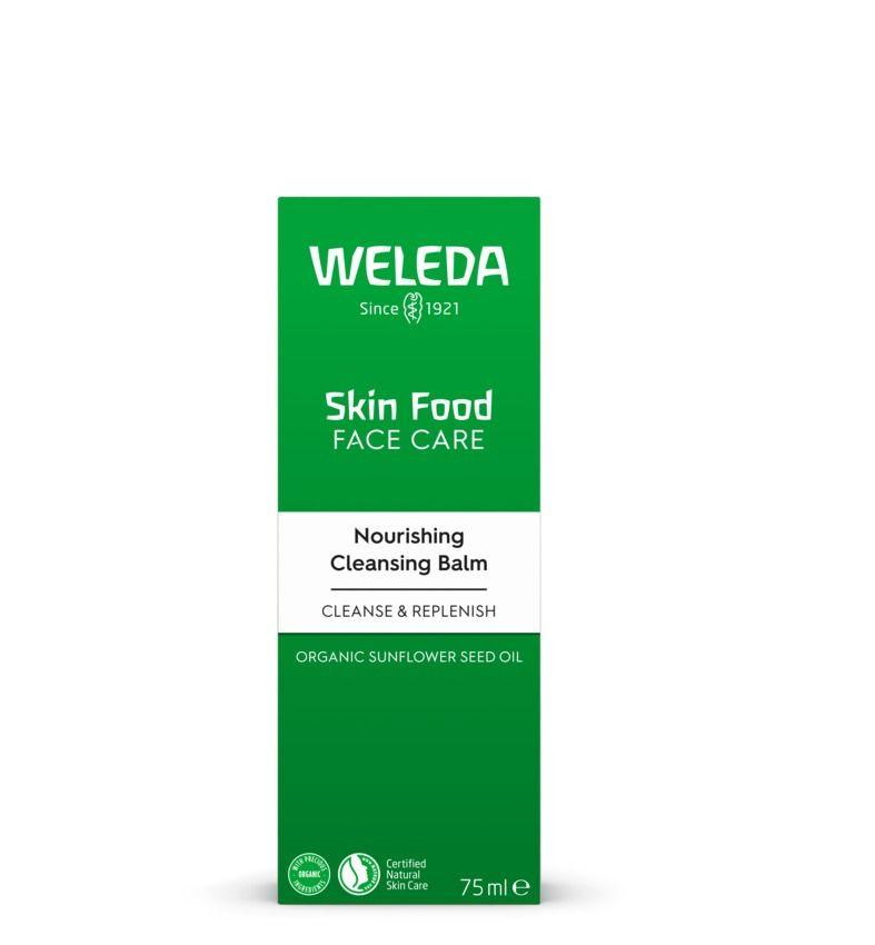 Weleda Skin Food Nourishing Cleansing Balm