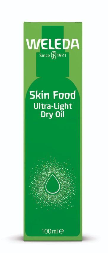 Weleda Skin Food Ultra-Light Dry Oil