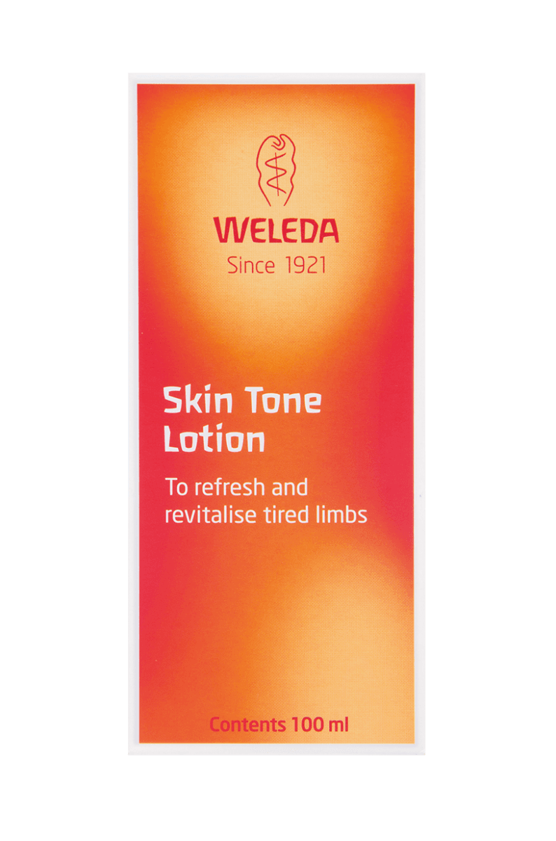 Weleda Skin Tone Lotion 100ml