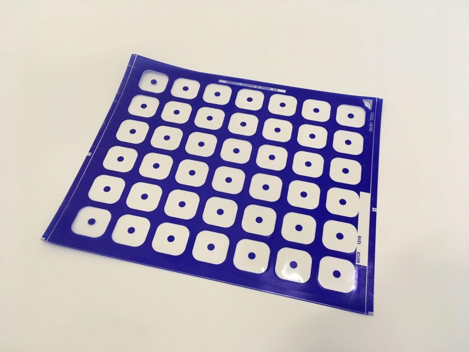 DN15 MDS SPARE SEAL PACK (20)