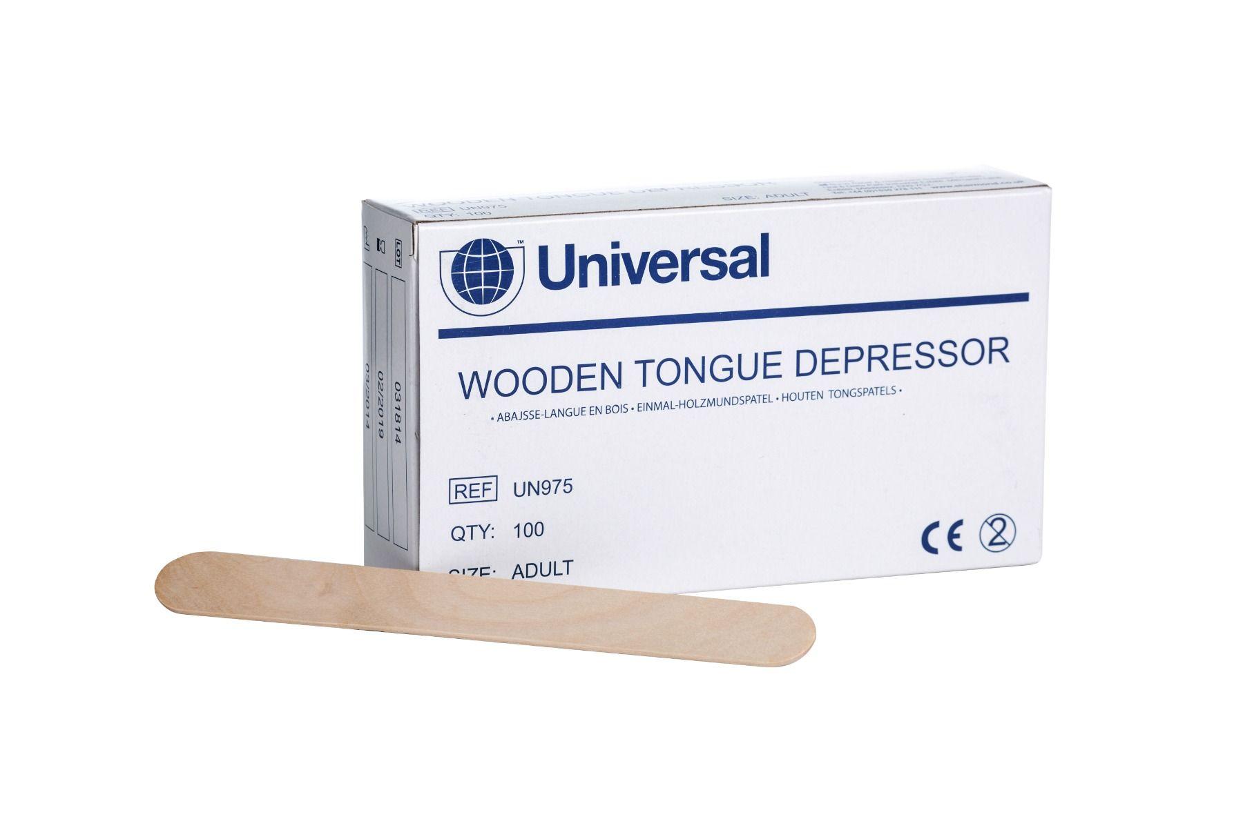 TD1604 Tongue Depressor