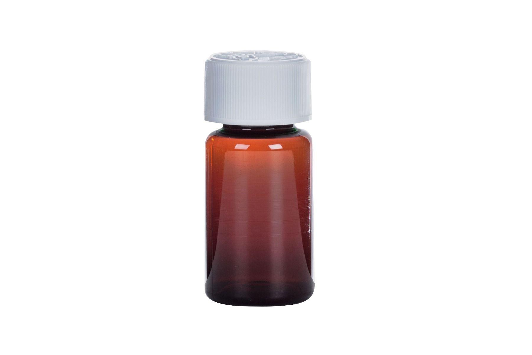 UP25 UnoPac Ready Capped Tablet Bottles 25ml