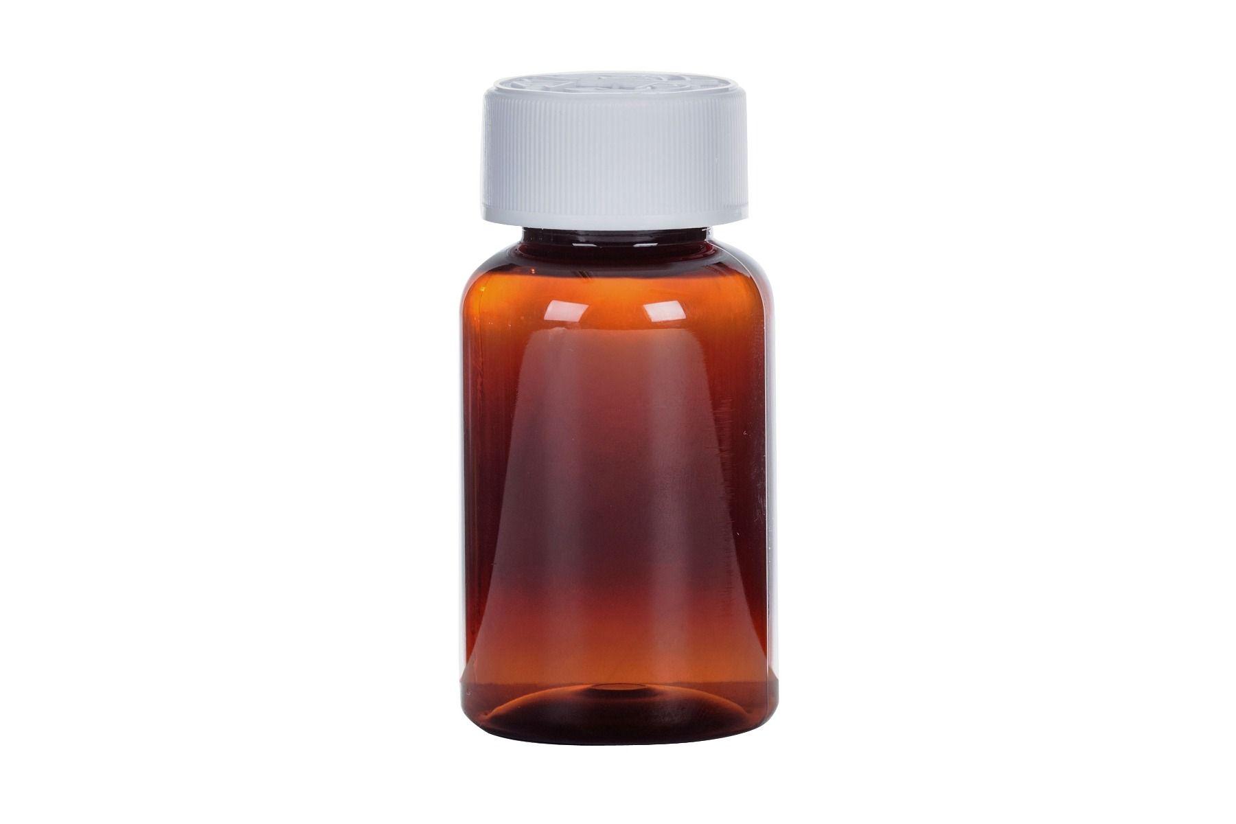 UP75 UnoPac Ready Capped Tablet Bottles 75ml