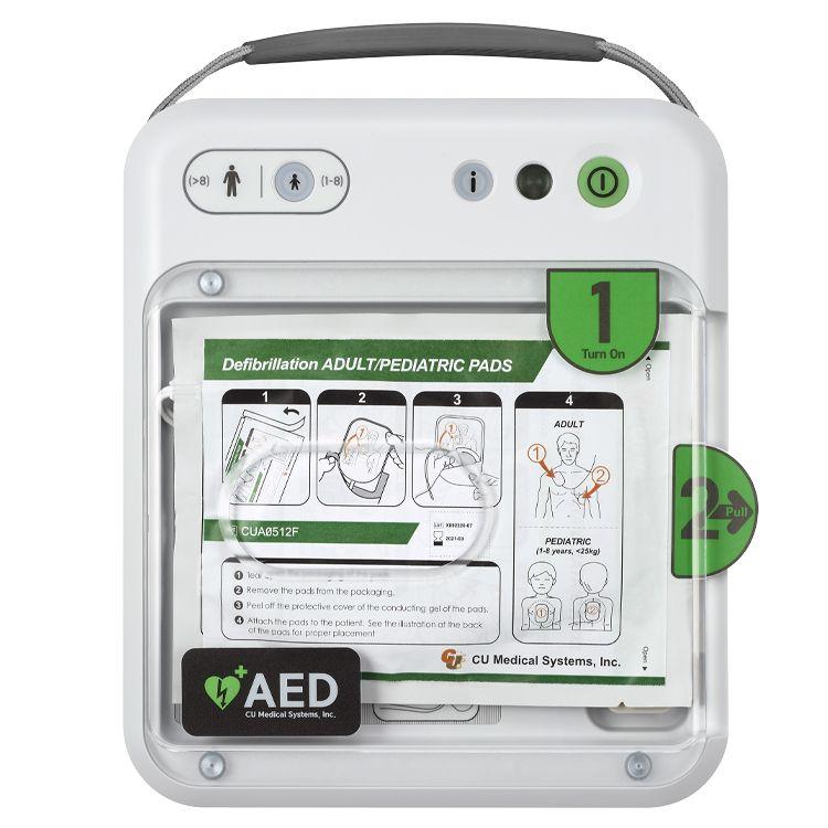 NFK200 AED Defibrillator