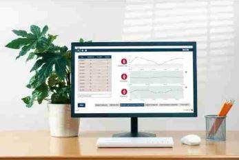 Denward TANITA PRO Software