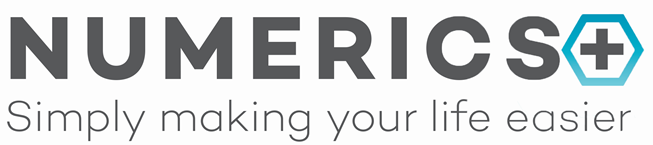 Numerics + Logo
