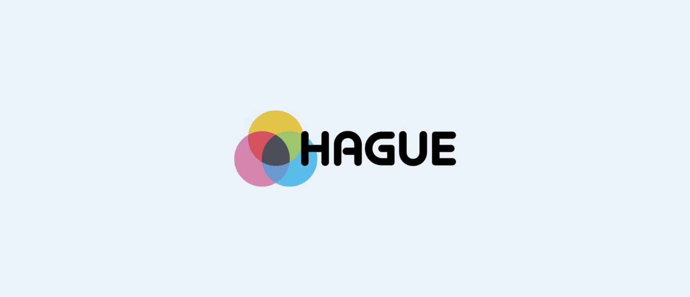 Hague Venture Labels Logo